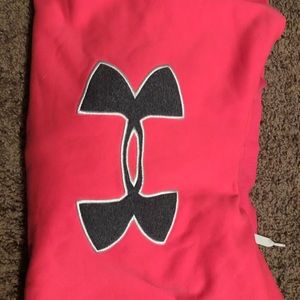 Under armour sweatshirt